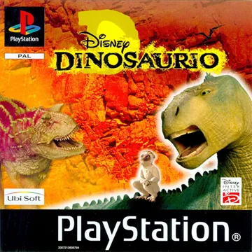 Disney Dinosaurio (ES) box cover front